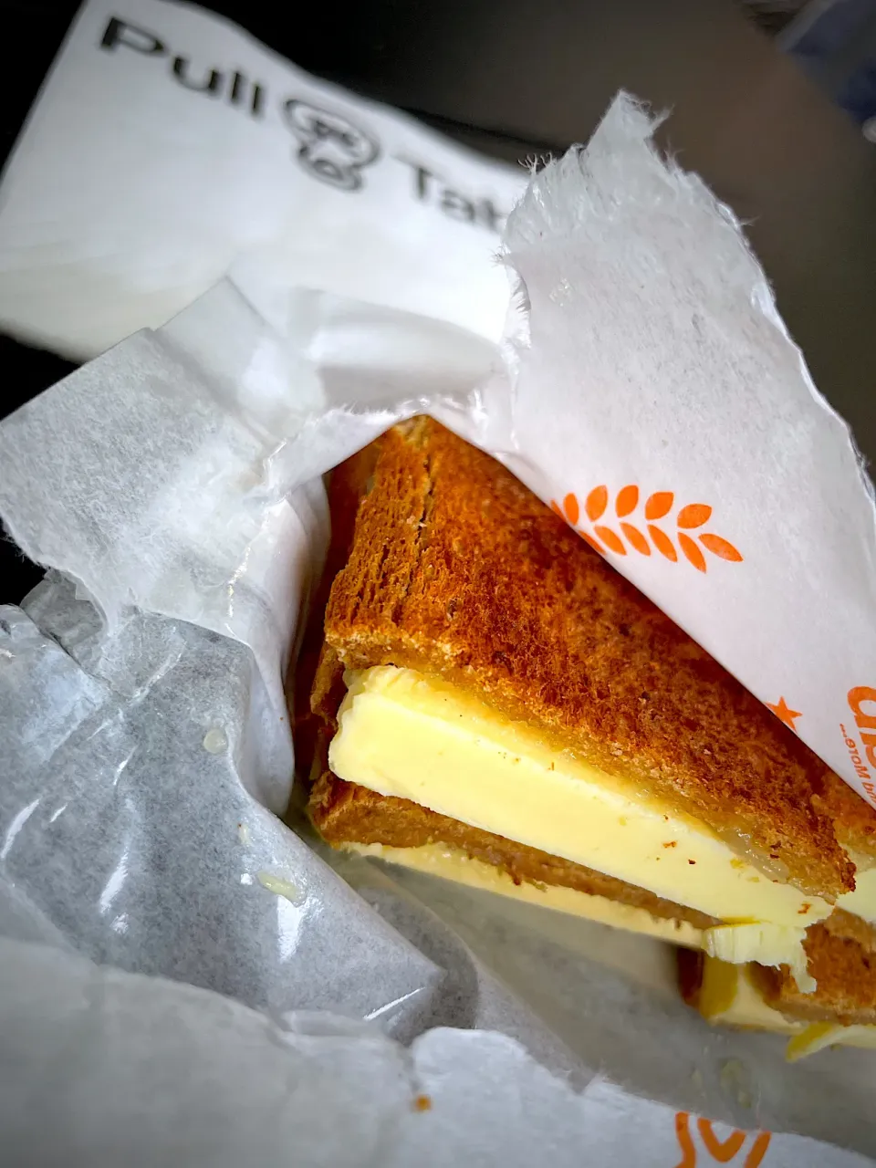 butter toast|hweeyhさん