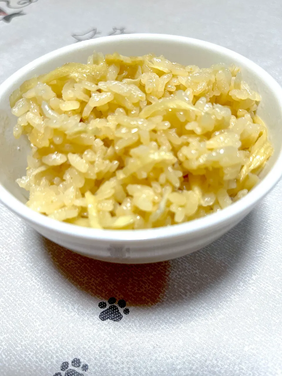 新生姜の炊き込みご飯|iguigupopさん