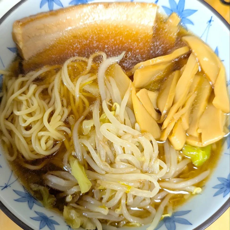 チャーシュー麺|さっちゃんさん