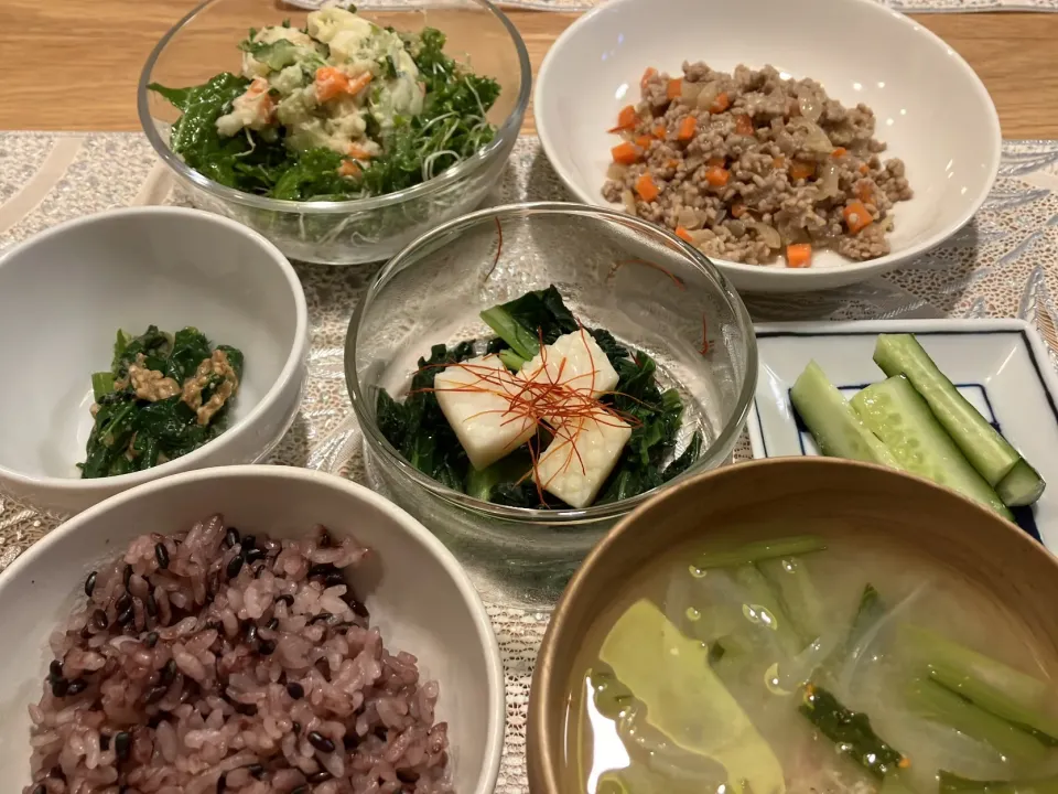 おつかれさまです|りん家のリアルな食卓記録さん