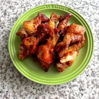 炊飯器で照り照りガリバタチキン🍗|つんさん