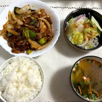回鍋肉|syuさん