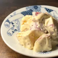 💫さつまいものレモネードマヨ| biskesさん