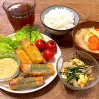 流行りのウィンナーのやつ|Riccaさん