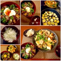 Today's dinner🍴|🌈Ami🍻さん