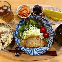 肩ロースの味噌付け焼き|waicaさん