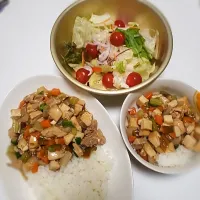 晩ごはん|kazuko pさん