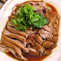 Chinese-style Braised Duck 🦆🤤| An'leeさん