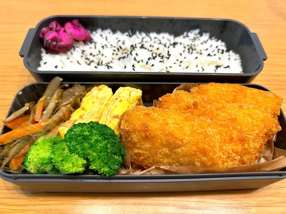 息子のお弁当〈5月〉|かおりさん