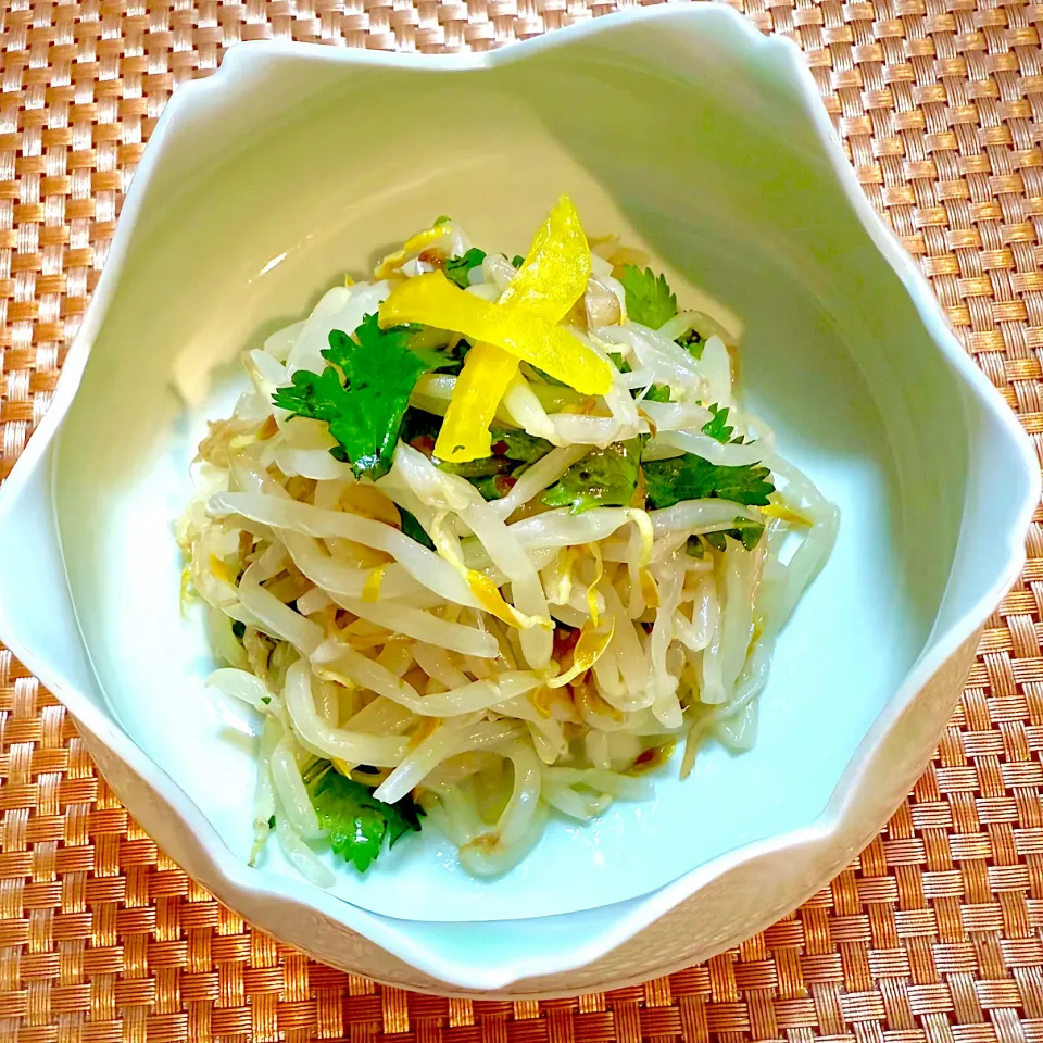 エスニック風ナムル|なか★やまさん