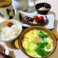 250522晩ごはん