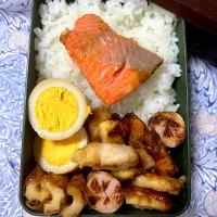 お婆ちゃん👵の手作り弁当|あーちゃんさん
