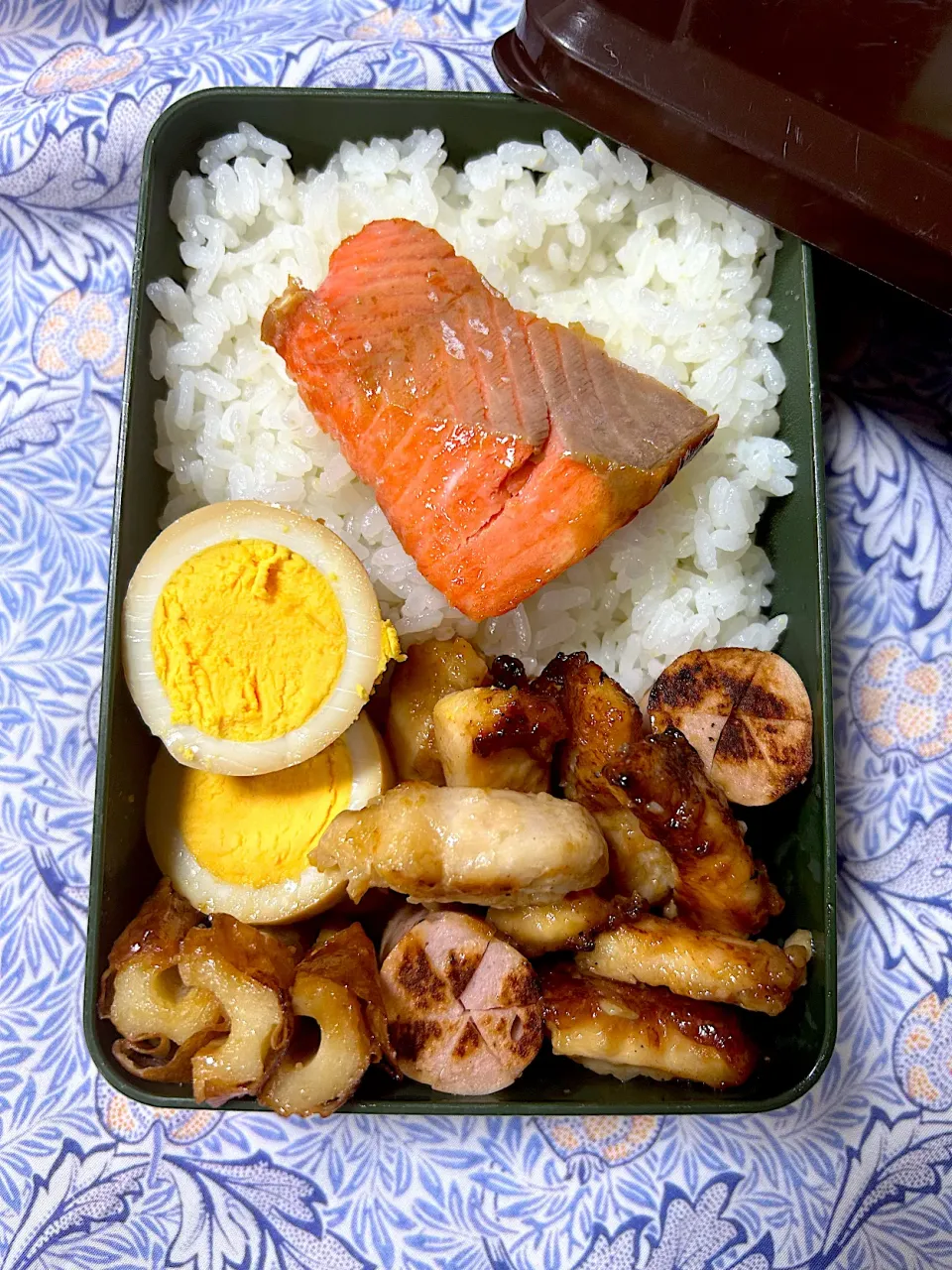 お婆ちゃん👵の手作り弁当|あーちゃんさん