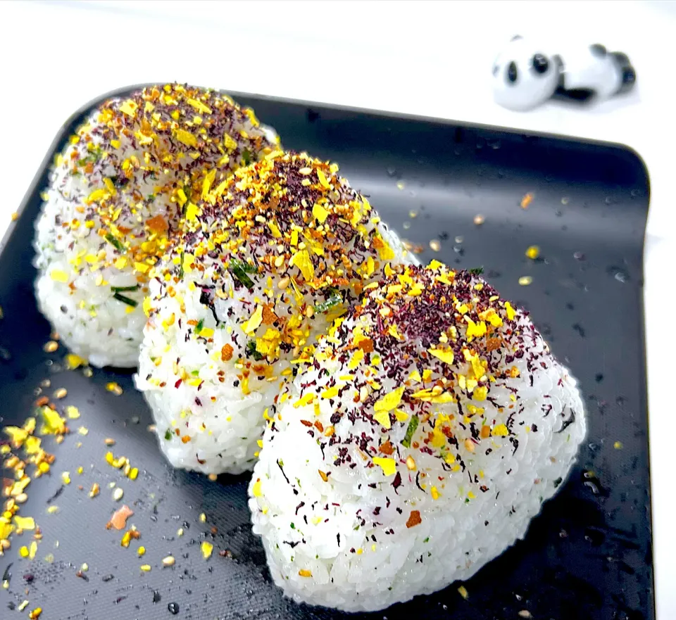 今日の兄のお弁当🍙です|パンダ🐼🐼パンダさん