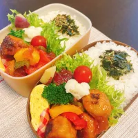 今日のお弁当|Atsukoさん