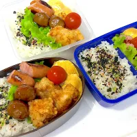 遠足弁当🍱|hyhykloveさん