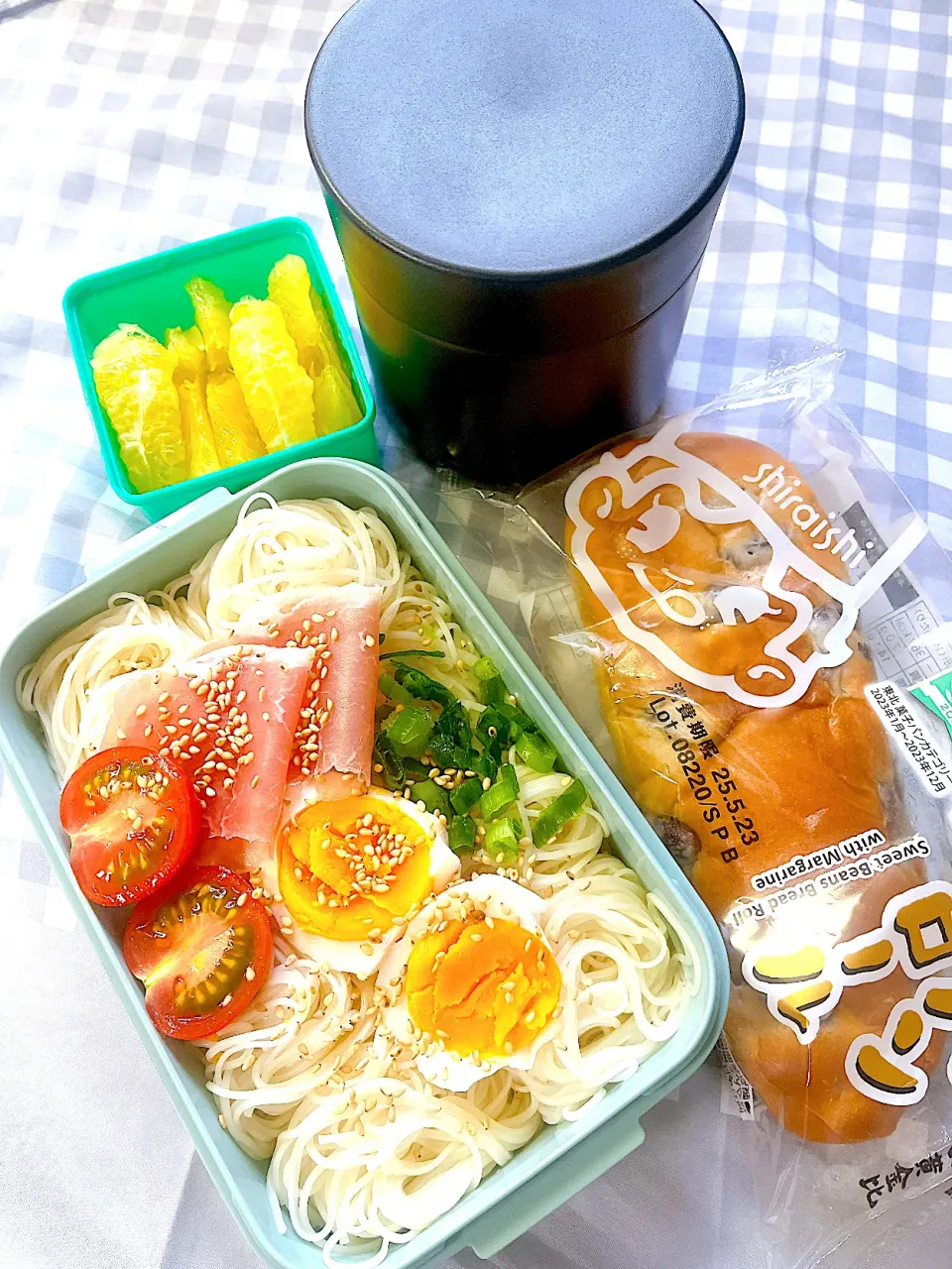 高校生お弁当28個目|さつまいこさん