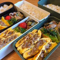 お弁当05/23|Cozzy_cookさん