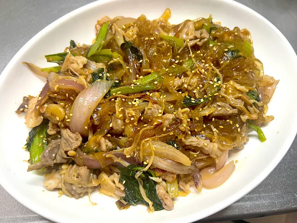 チャプチェ|ゆきさん