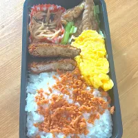 今日のお弁当🍱|地蔵菩薩さん