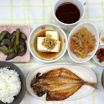 Snapdishの人気料理写真:朝ごはんです〜