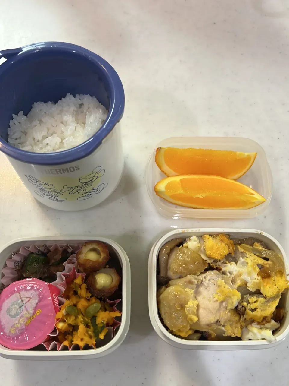 5月23日のお弁当🍱|momotoemiさん