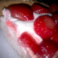 Strawberry cream pie|Nyxaraさん