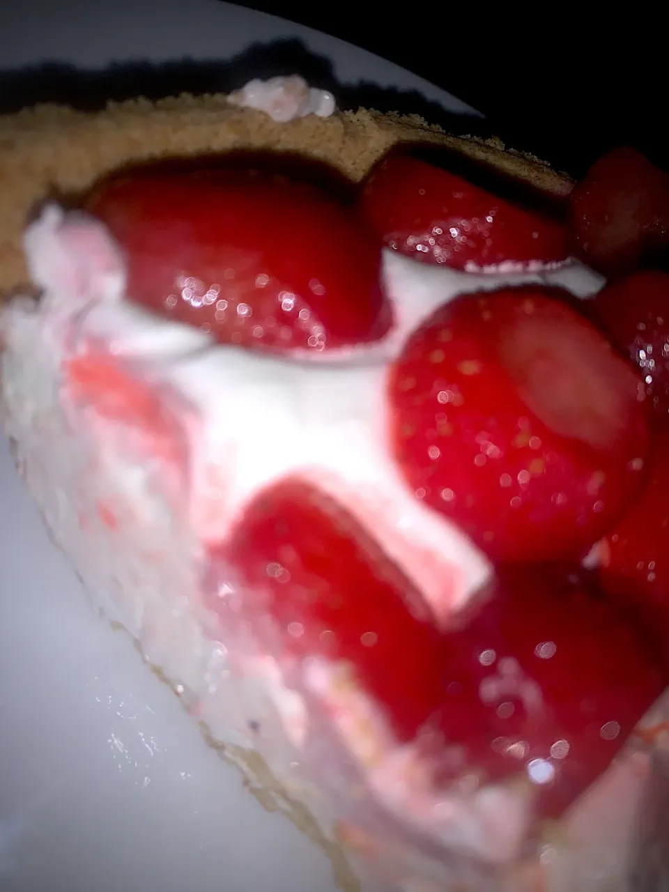 Strawberry cream pie|Nyxaraさん