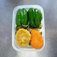 5/23  自分弁当|なかちゃんたまごさん