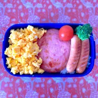 高校男子弁当|yuu kingさん
