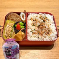 中学生男子弁当#265| はるmamaさん