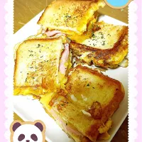 朝ごパン🍞ʕ•ﻌ•ʔฅ| miiina・＊・さん