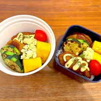 今日のお弁当|みたらしさん