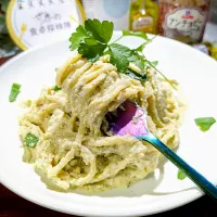 🌏『世界の食卓探検隊』🇮🇹イタリア料理
【🇮🇹ブロッコリーのペストパスタ】|ayaさん