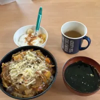 Jr.アスリートの朝食|naroshiさん