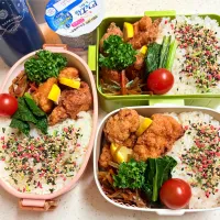 今日のお仕事弁当♪2025.5.23|ぐぅさん