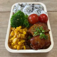 豚バラ大根弁当|junさん
