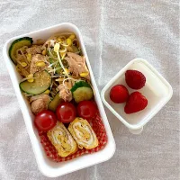 ダイエット弁当 #528|ົLiLie･:*+さん