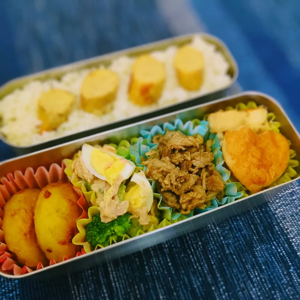 5月23日(金)JCお弁当|❥KOMIさん