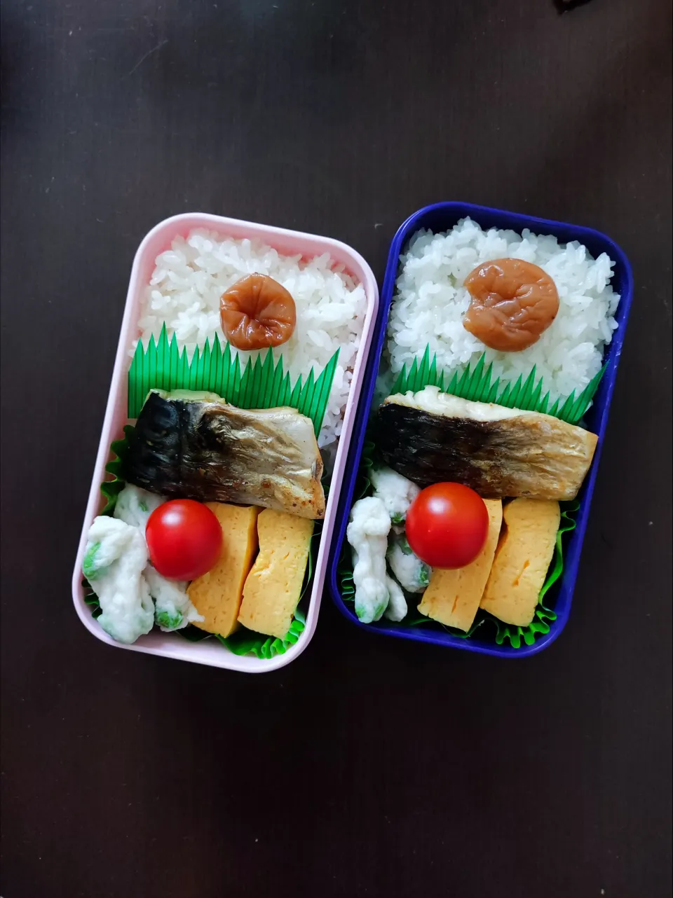 5/23ふたり弁当|YUKI_Jさん