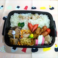 2025年5月23日（金）のお弁当🍱。| ママちんさん