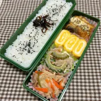 今日のお弁当 2025.5.23(Fri)|*seiko*さん