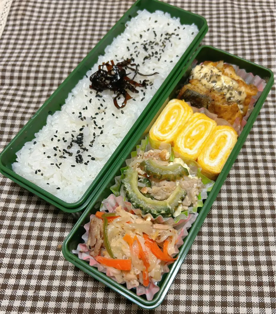 今日のお弁当 2025.5.23(Fri)|*seiko*さん