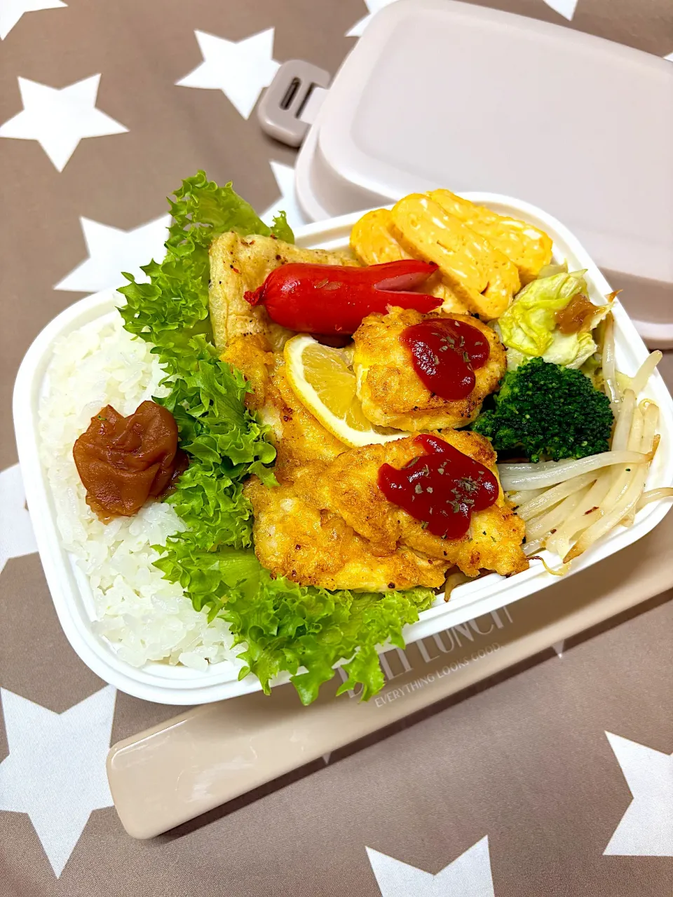 息子弁当|絵梨香さん