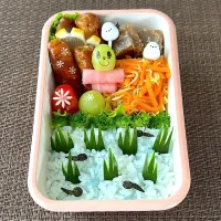 今日の弁当（5/15）|akkiyさん