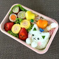 今日のお弁当（5/19）|akkiyさん