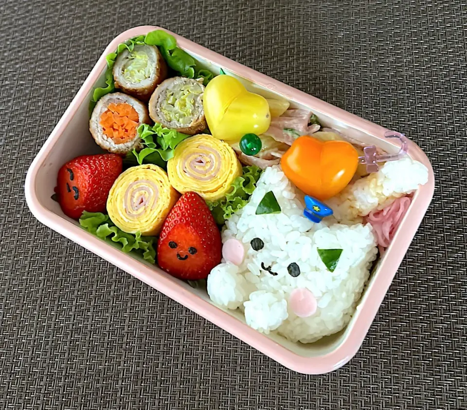 今日のお弁当（5/19）|akkiyさん