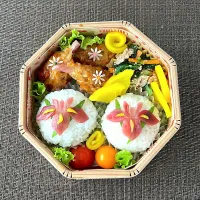 今日のお弁当（5/13）|akkiyさん