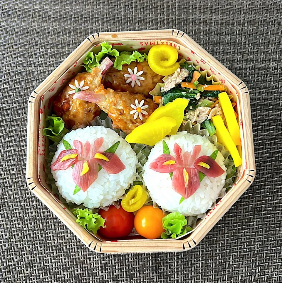 今日のお弁当（5/13）|akkiyさん