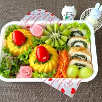 今日のお弁当（5/16）